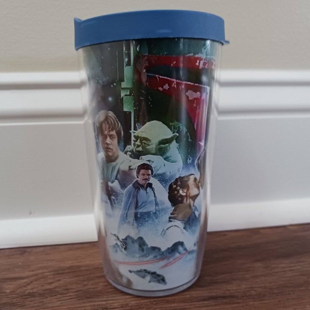 Tervis Empire Strikes Back‎ 40th Anniversary Tumbler 16 oz with Lid